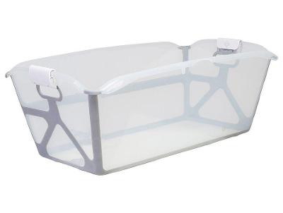Banheira de Bebê Dobrável Safety 1st Nami Acqua Green 35L