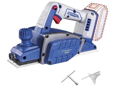 Plaina a Bateria 20V Tramontina by Total