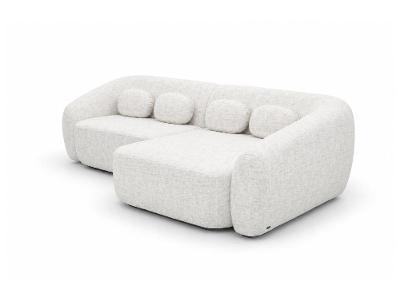 Sofá 3 Lugares Linho Chelles 3378 Matielo
