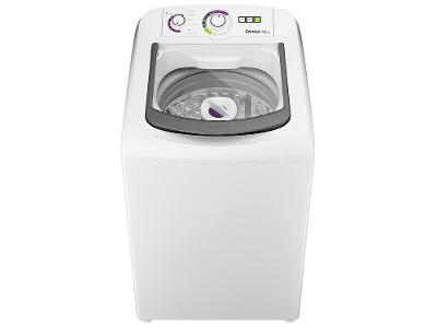 Lavadora de Roupas Consul 13kg Cesto Inox 16 Programas de Lavagem Branca CWH13AB