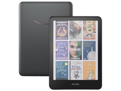 Kindle Colorsoft Signature Edition Amazon 7,05" 32GB 150ppi Wi-Fi Preto