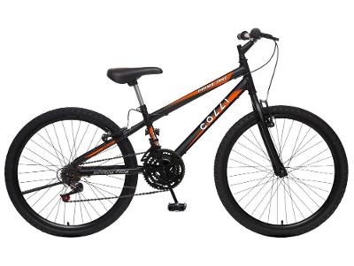 Bicicleta Aro 24" Colli Prime One Freio V-Brake 21 Marchas