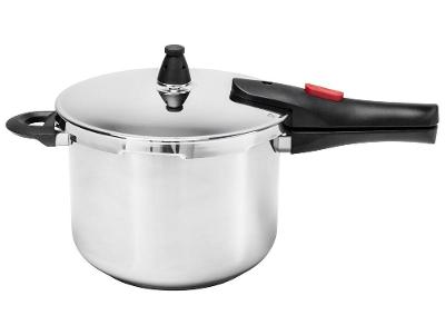 Panela de Pressão Brinox 4L Inox Ultra