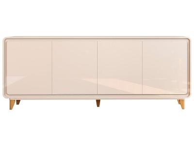 Buffet 4 Portas EDN Móveis Sense 2.20