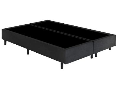 Base Cama Box King Gazin Bipartida 27x203x193cm Vip Topázio