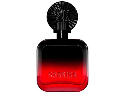 Perfume Shakira Rojo Feminino Eau de Parfum 80ml