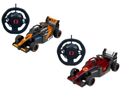 Carrinho de Controle Remoto Fórmula GSA Racing