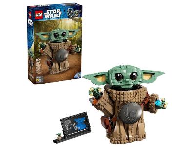LEGO Star Wars Grogu Aprendiz Mandaloriano