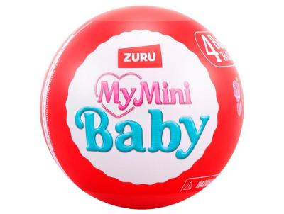 Cápsula Surpresa My Mini Baby