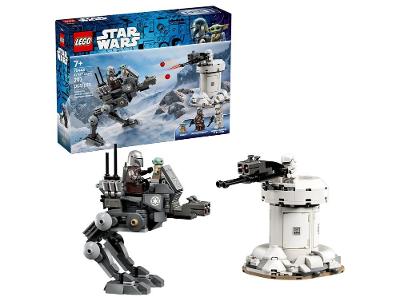 LEGO Star Wars Ataque AT-RT