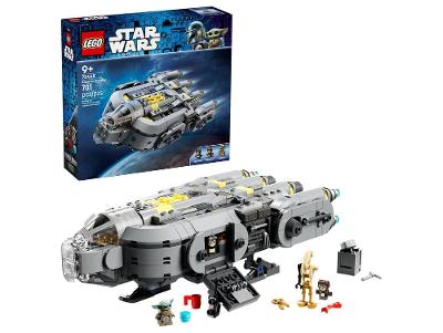 LEGO Star Wars Nave Estelar Anzellan