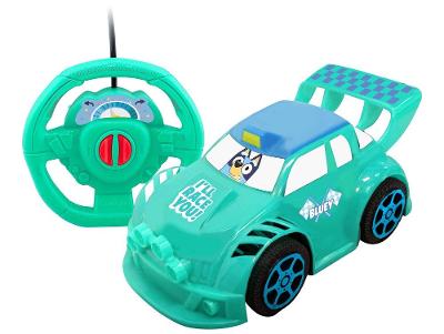 Carrinho de Controle Remoto Bluey Smart Driver