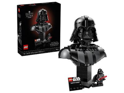 LEGO Star Wars Busto do Darth Vader