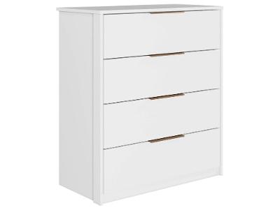 Cômoda 4 Gavetas Demóbile Alia