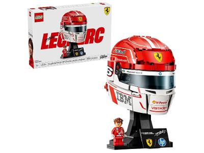 LEGO Editions Capacete Scuderia Ferrari HP