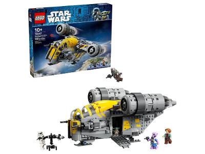 LEGO Star Wars The Razor Crest