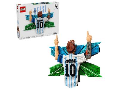 LEGO Editions Lionel Messi: Celebração