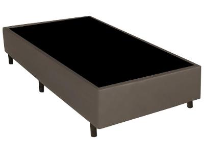 Base Cama Box Solteiro Gazin 27x88x188cm Onix