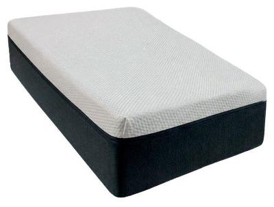 Colchão Solteiro Prorelax de Espuma D33/D45 25x88x188cm ViscoBox