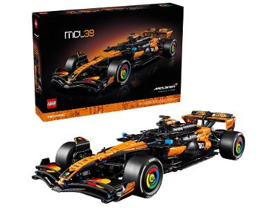 LEGO Technic McLaren MCL39 F1