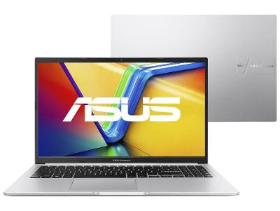 Notebook ASUS Vivobook 15 M1502YA-NJ655W Ryzen 7 16GB RAM 512GB SSD 15,6" Full HD W11 90NB0X22-M00X70