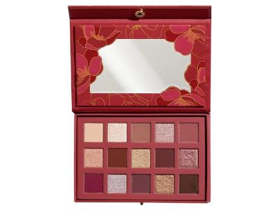 Paleta de Sombras Eudora Niina Secrets Soft Petals