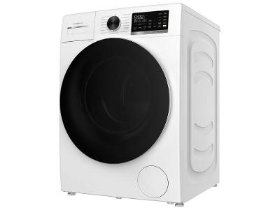 Lava e Seca Brastemp 14kg BNO14AB Água Quente e Fria Branca