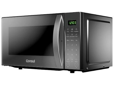 Micro-ondas Consul 23L Inox CMS23AR