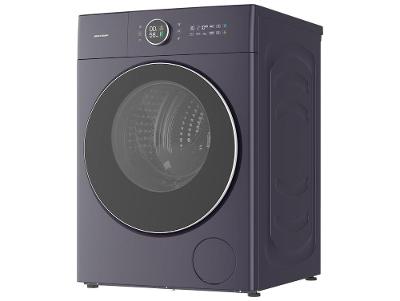 Lava e Seca Brastemp 14kg BNQ14AR Água Quente e Fria Grafite