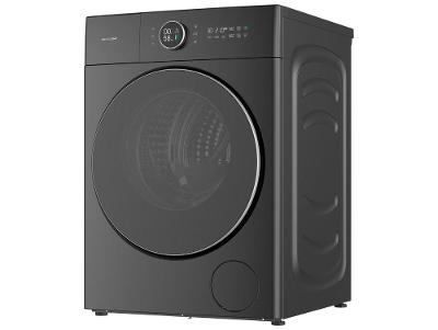 Lava e Seca Brastemp 14kg BNO14AS Água Quente e Fria Inox e Preto