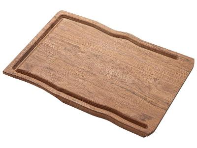 Tábua de Corte de Madeira Tramontina Savia 40x28cm