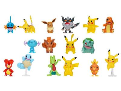 Mini Figuras Pokémon