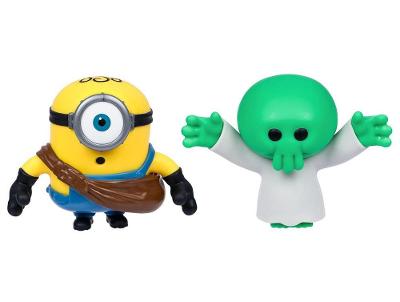 Mini Figura Minions & Monters Goo Jit Zu Heroes