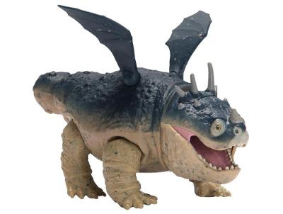 Dragão Como Treinar o Seu Dragão Gronckle