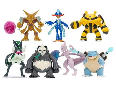 Mini Figura Pokémon Jazwares