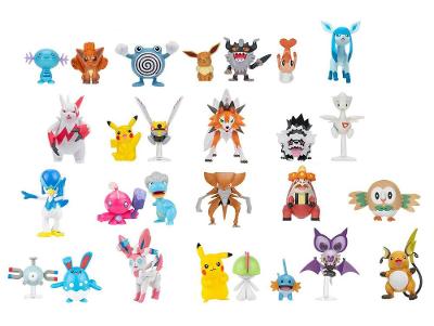 Mini Figura Pokémon