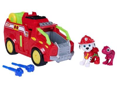 Carrinho Patrulha Canina Uma Aventura Dino