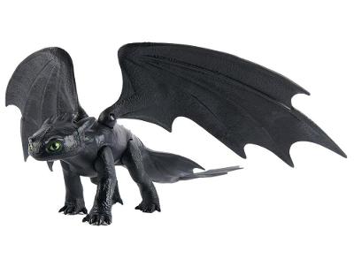 Mini Figura Como Treinar o Seu Dragão