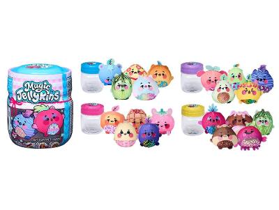 Cápsula Surpresa Magic Jellykins