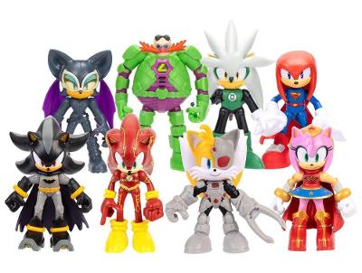 Mini Figura Sonic The Hedgehog