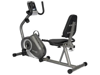 Bicicleta Ergométrica Horizontal Dream Fitness Mag 5000Hi Magnética 120kg