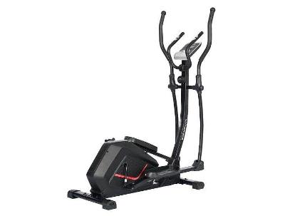 Elíptico Magnético Dream Fitness EX1 i Black Edition 8 Níveis de Esforço