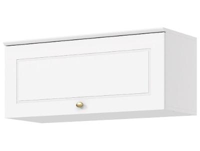 Armário de Cozinha Aéreo MDF Móveis Henn Americana 1 Portas 80x34cm