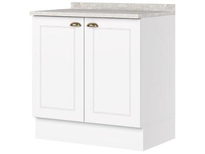 Balcão de Cozinha Modulado Móveis Henn 100% MDF 2 Portas Americana
