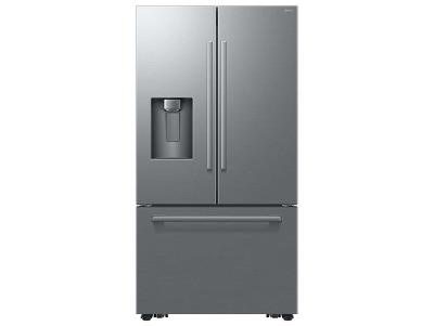 Geladeira/Refrigerador Samsung Smart French Door Inox 664L RF70H