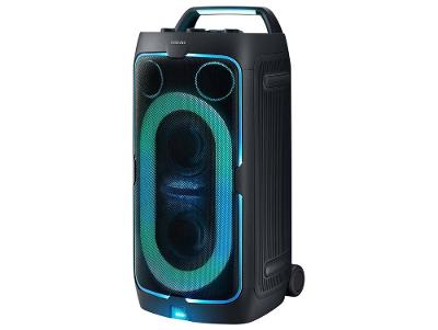 Caixa de Som Torre Samsung MX-ST50F/ZD Bluetooth 240W RMS