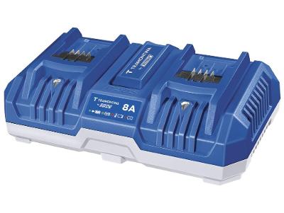 Carregador de Bateria para Ferramentas Tramontina 8,0A By Total