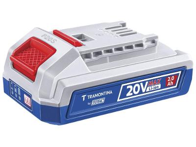 Bateria de Íon de Lítio Tramontina 20V 2,0Ah By Total