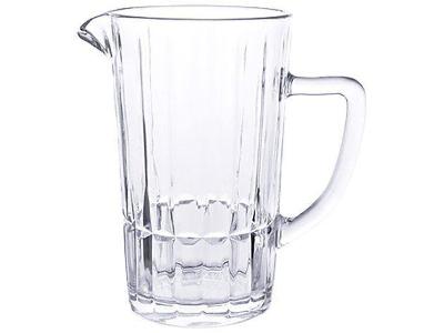 Jarra de Vidro 1,3L Transparente Hauskraft Cristalle