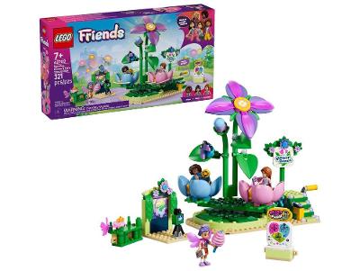 LEGO Friends Flores e Xícaras de Fadas